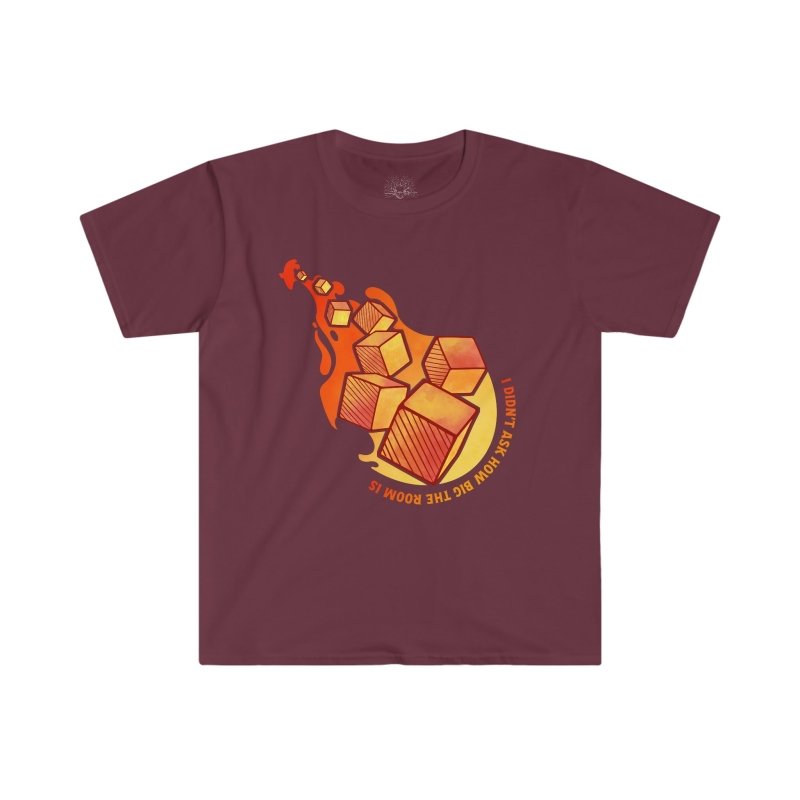 Fireball shop t shirt