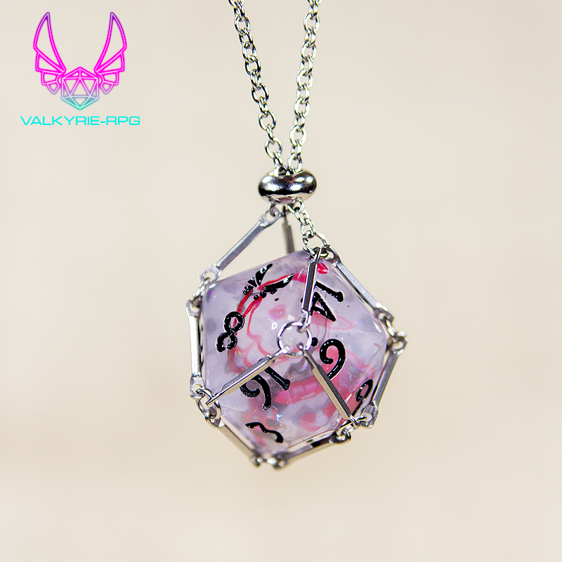 D20 Necklace