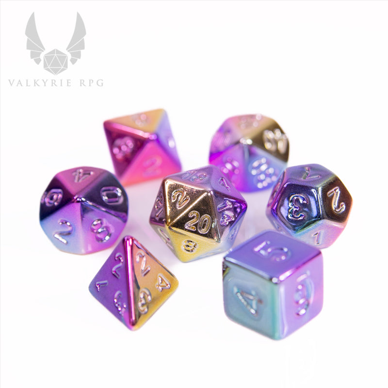 Fusion Style Dice