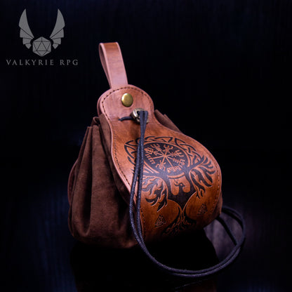 Adventure Pouch - Valkyrie RPG