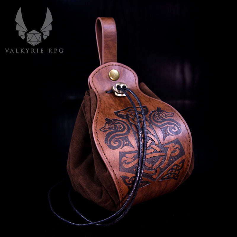 Adventure Pouch - Valkyrie RPG