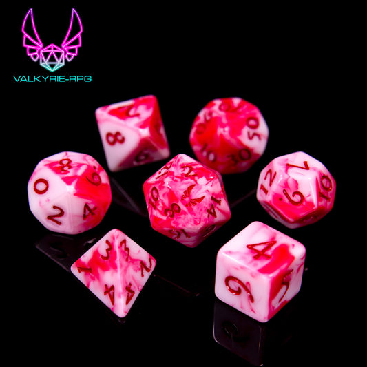 Sheepsquatch | Valkyrie RPG Exclusive Polyhedral Dice Set