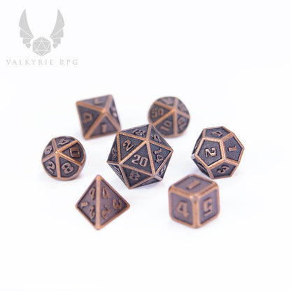 Forge - Mini Ancient Metals - Valkyrie RPG