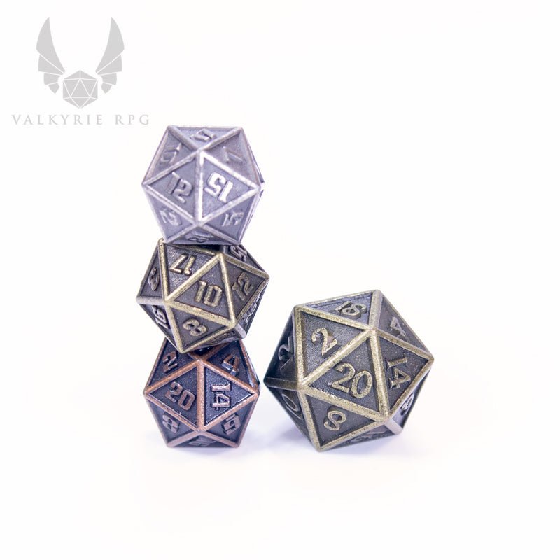 Forge - Mini Ancient Metals - Valkyrie RPG