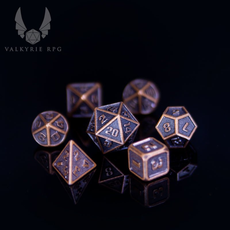 Forge - Mini Ancient Metals - Valkyrie RPG